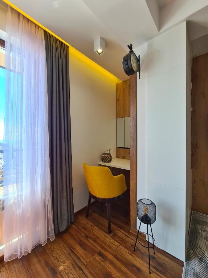 Apartmani TIM Milmari&Ariš Resort Kopaonik Dış mekan fotoğraf