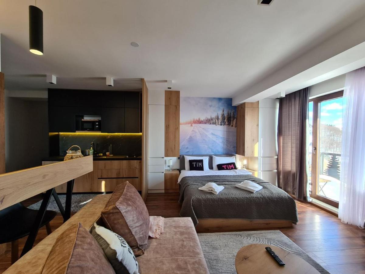 Apartmani TIM Milmari&Ariš Resort Kopaonik Dış mekan fotoğraf