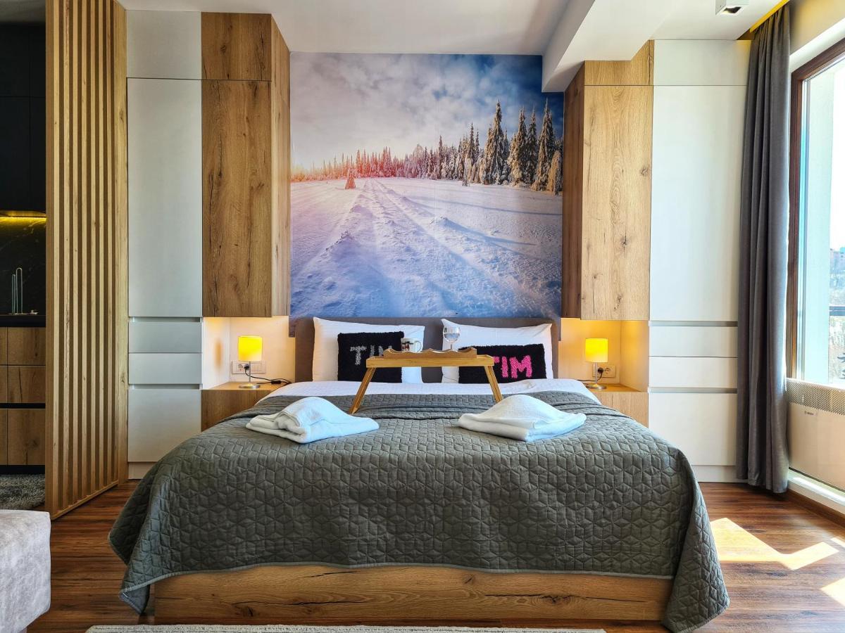 Apartmani TIM Milmari&Ariš Resort Kopaonik Dış mekan fotoğraf