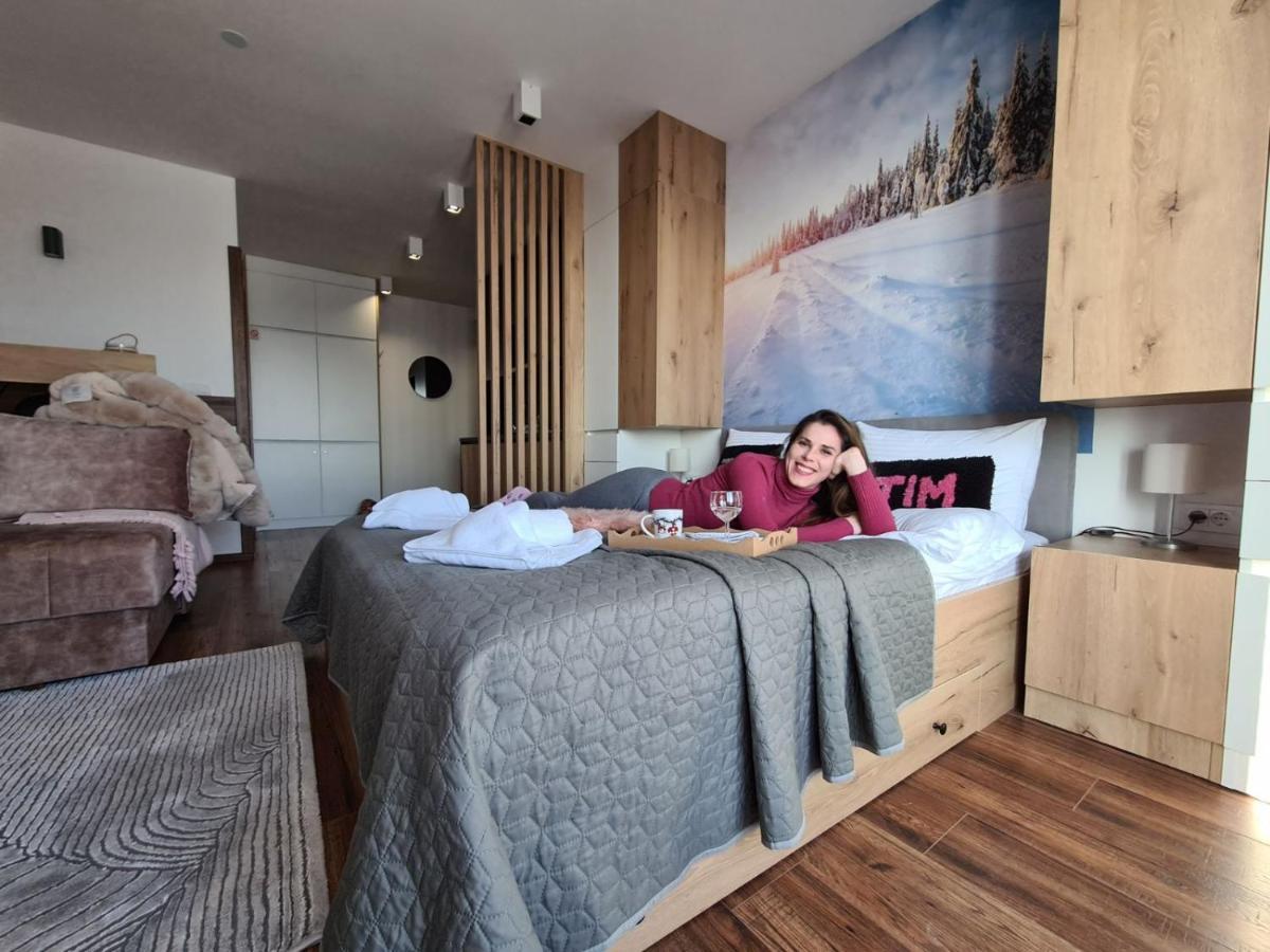 Apartmani TIM Milmari&Ariš Resort Kopaonik Dış mekan fotoğraf