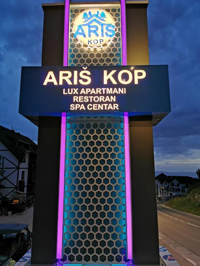 Apartmani TIM Milmari&Ariš Resort Kopaonik Dış mekan fotoğraf