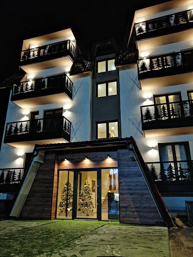 Apartmani TIM Milmari&Ariš Resort Kopaonik Dış mekan fotoğraf