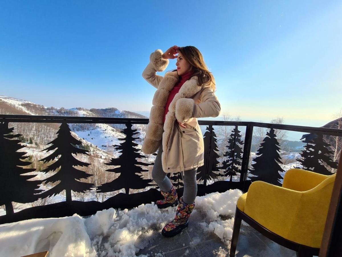 Apartmani TIM Milmari&Ariš Resort Kopaonik Dış mekan fotoğraf