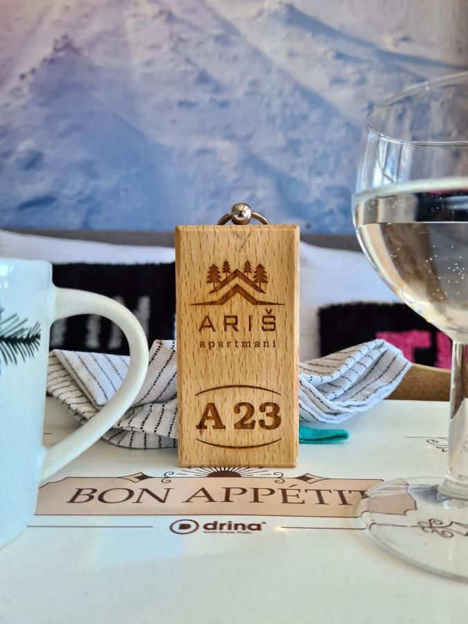 Apartmani TIM Milmari&Ariš Resort Kopaonik Dış mekan fotoğraf