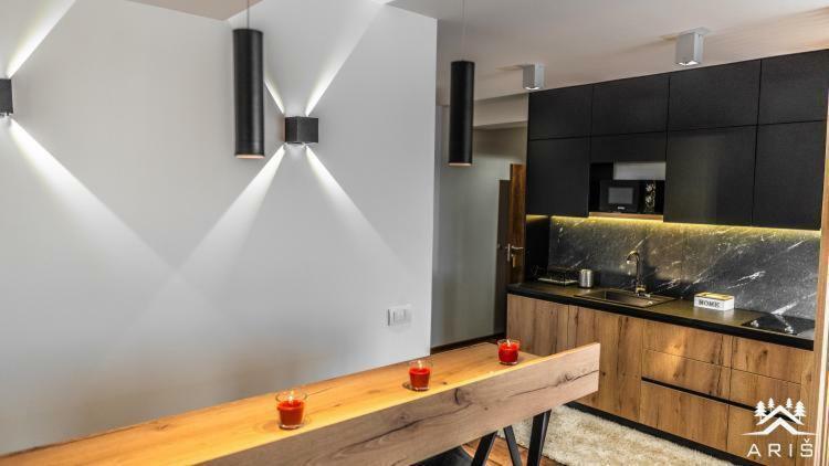 Apartmani TIM Milmari&Ariš Resort Kopaonik Dış mekan fotoğraf