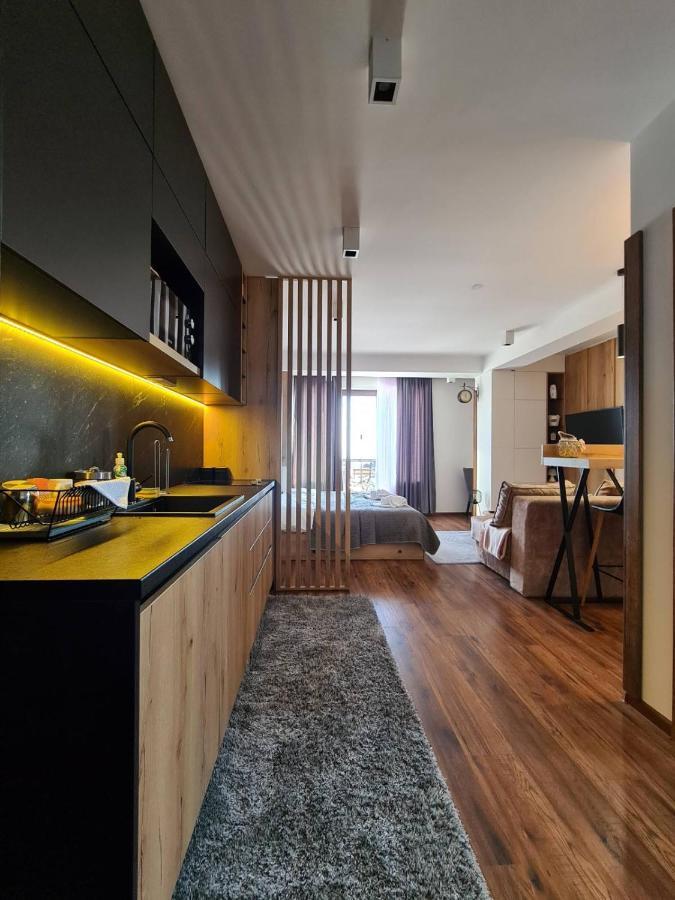 Apartmani TIM Milmari&Ariš Resort Kopaonik Dış mekan fotoğraf