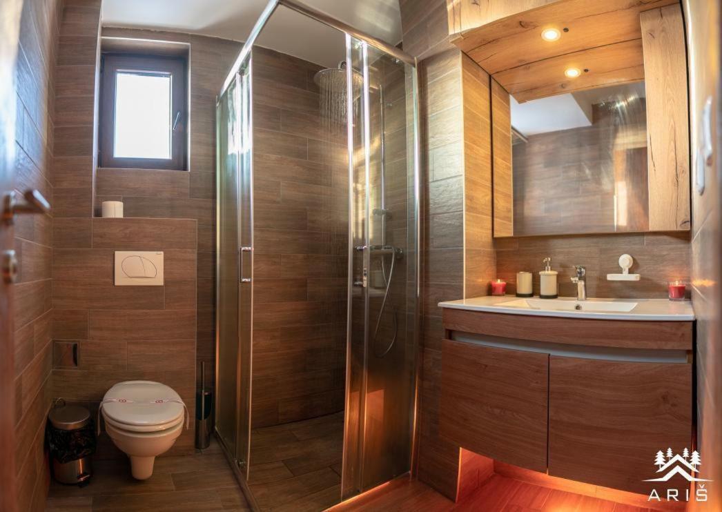 Apartmani TIM Milmari&Ariš Resort Kopaonik Dış mekan fotoğraf