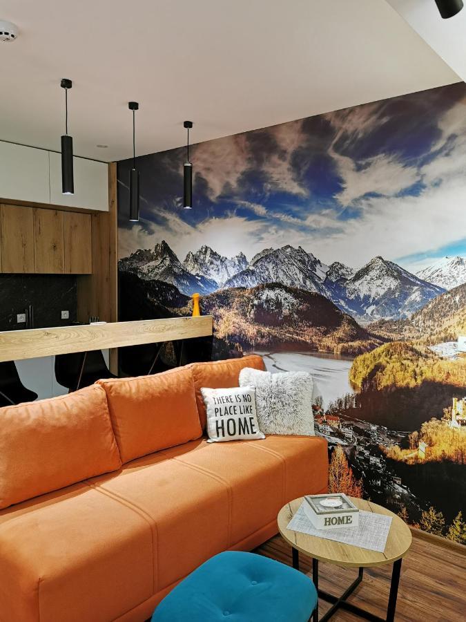 Apartmani TIM Milmari&Ariš Resort Kopaonik Dış mekan fotoğraf