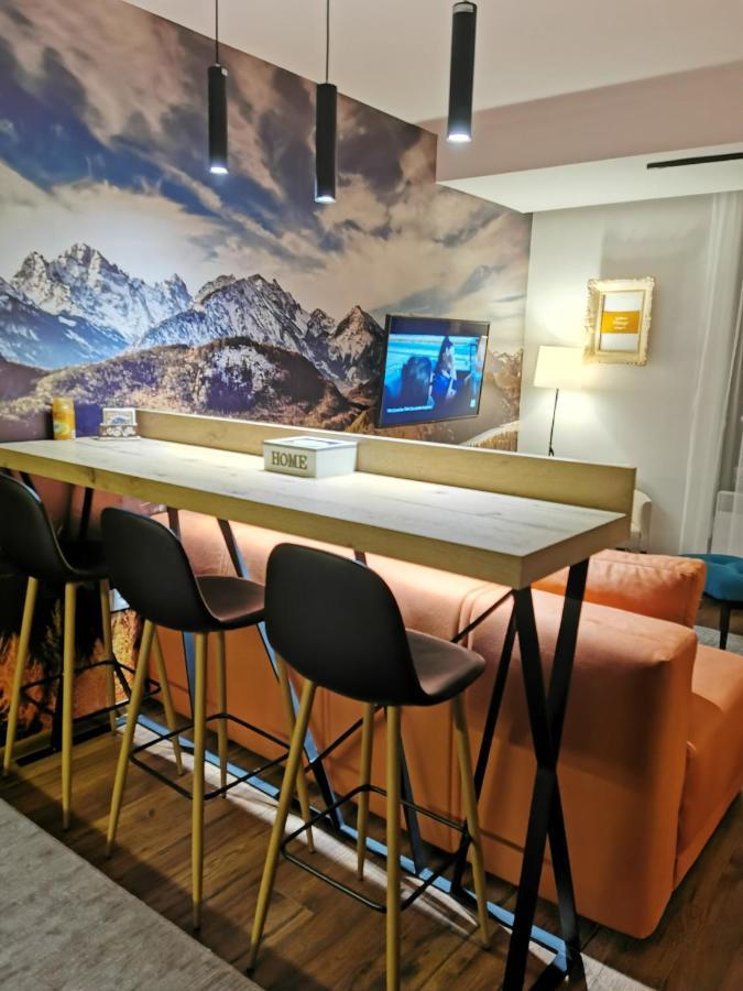 Apartmani TIM Milmari&Ariš Resort Kopaonik Dış mekan fotoğraf