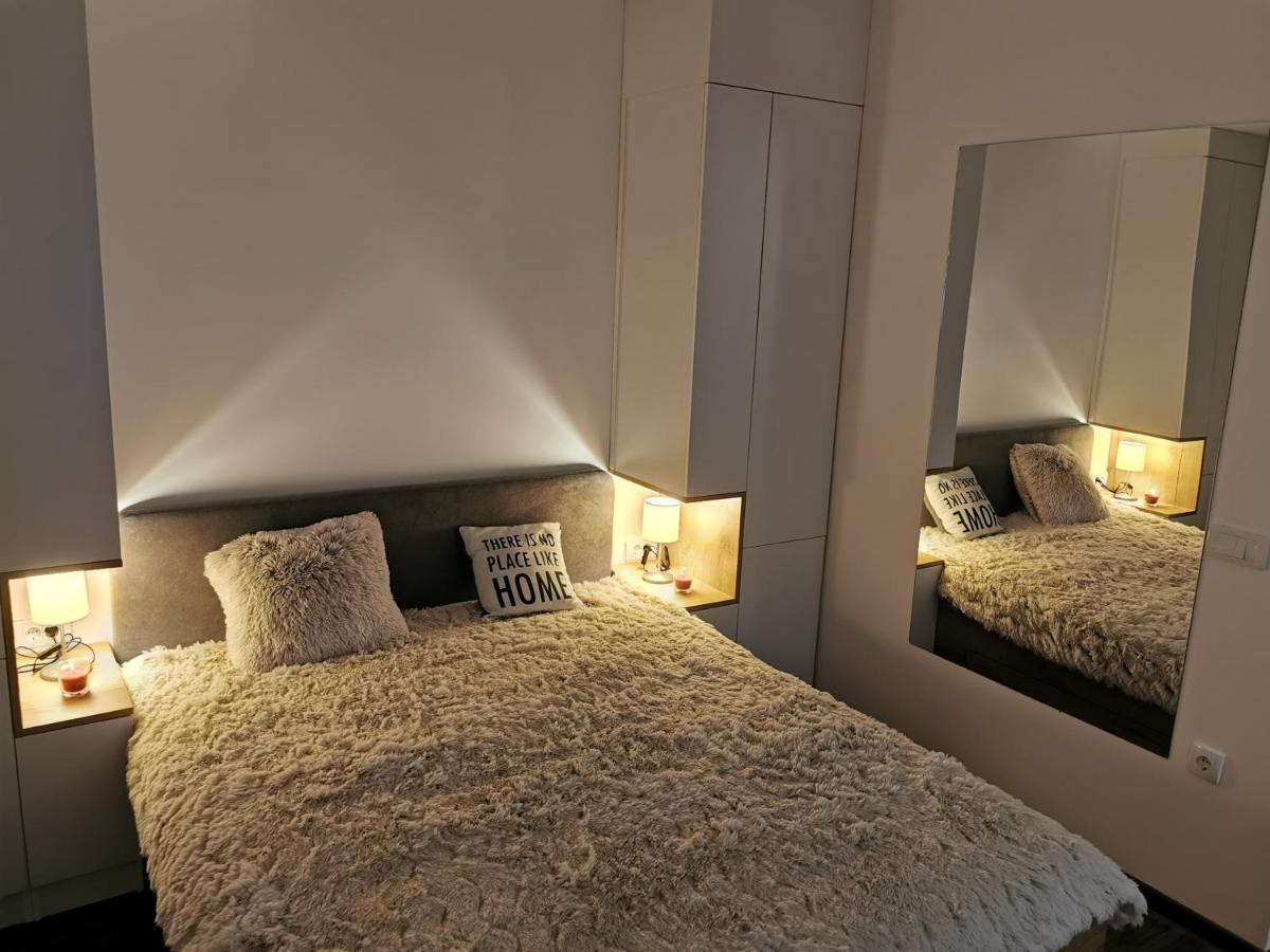 Apartmani TIM Milmari&Ariš Resort Kopaonik Dış mekan fotoğraf