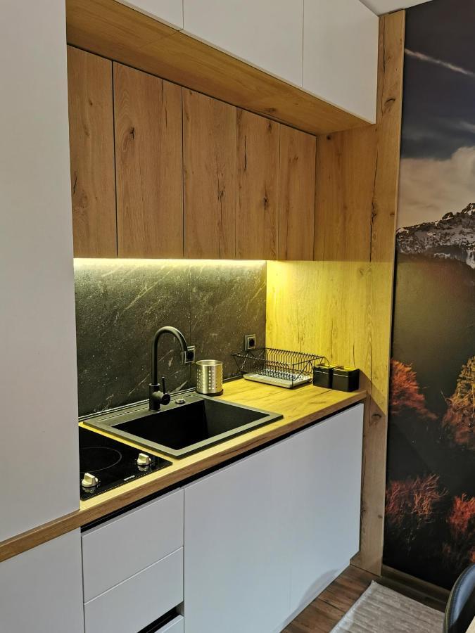 Apartmani TIM Milmari&Ariš Resort Kopaonik Dış mekan fotoğraf