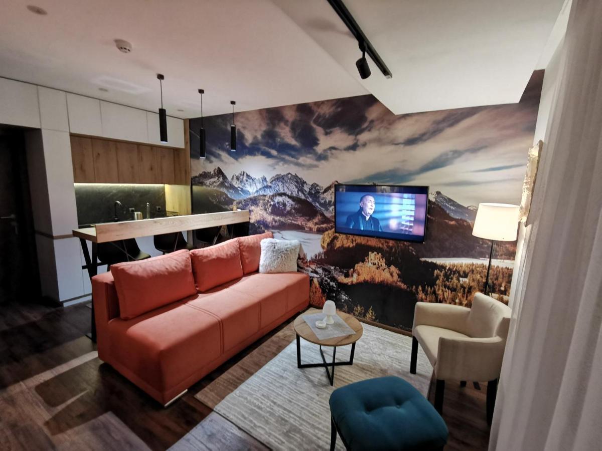 Apartmani TIM Milmari&Ariš Resort Kopaonik Dış mekan fotoğraf