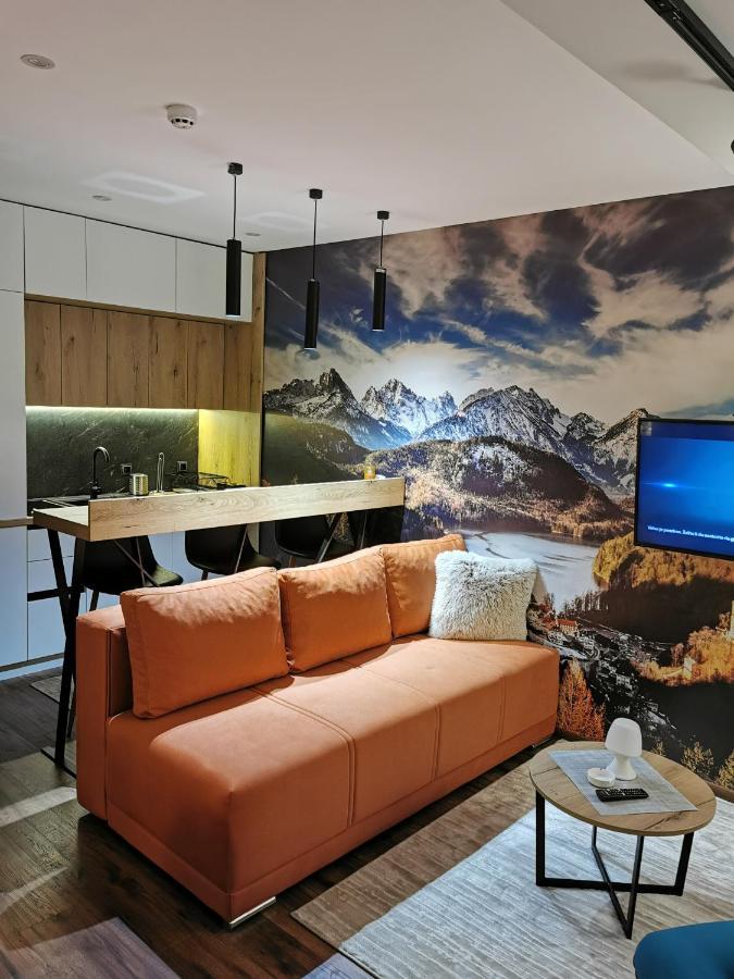 Apartmani TIM Milmari&Ariš Resort Kopaonik Dış mekan fotoğraf