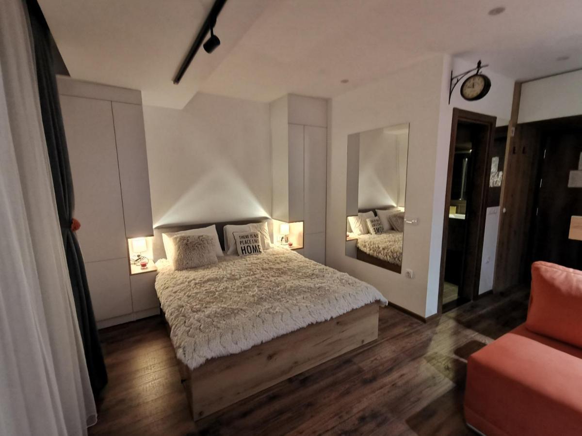 Apartmani TIM Milmari&Ariš Resort Kopaonik Dış mekan fotoğraf