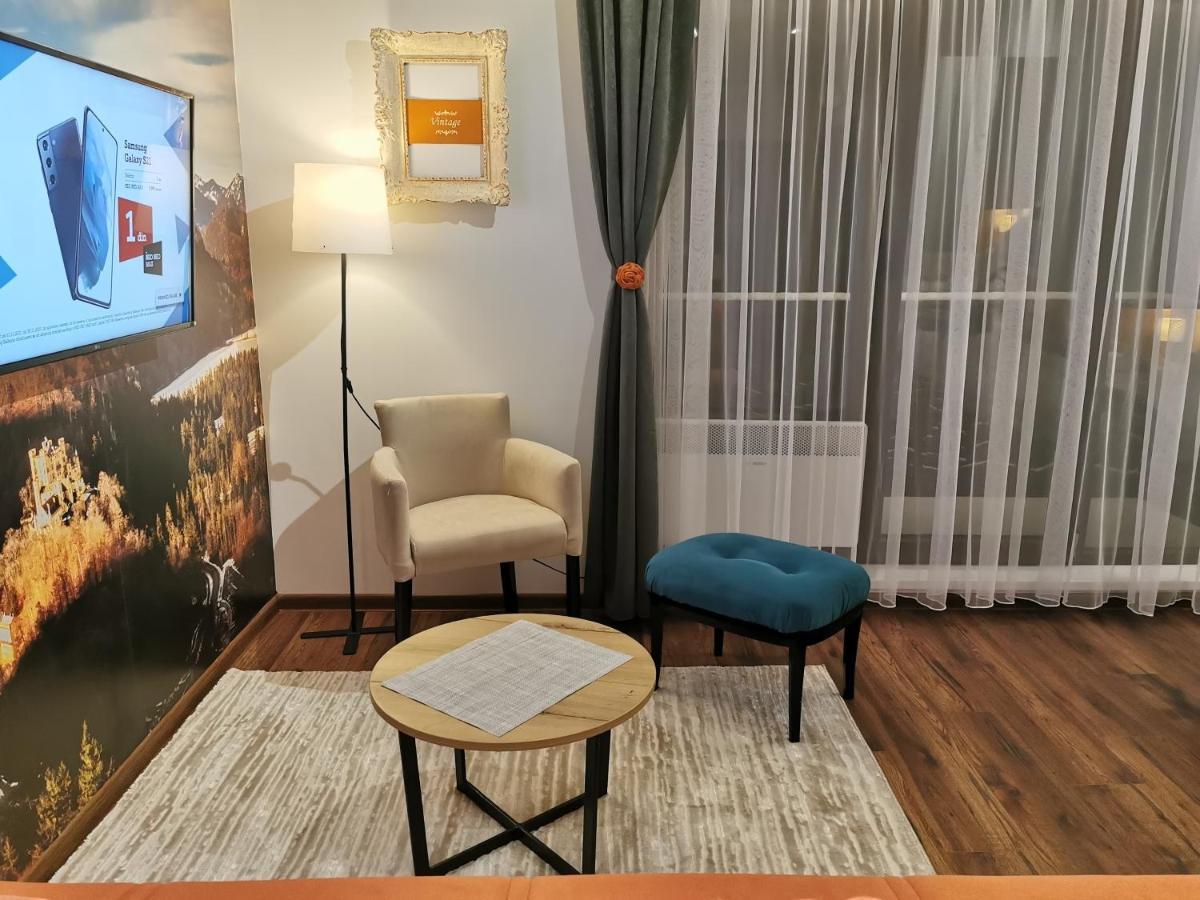 Apartmani TIM Milmari&Ariš Resort Kopaonik Dış mekan fotoğraf