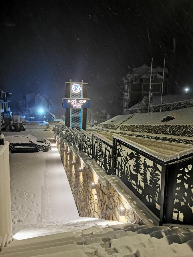 Apartmani TIM Milmari&Ariš Resort Kopaonik Dış mekan fotoğraf