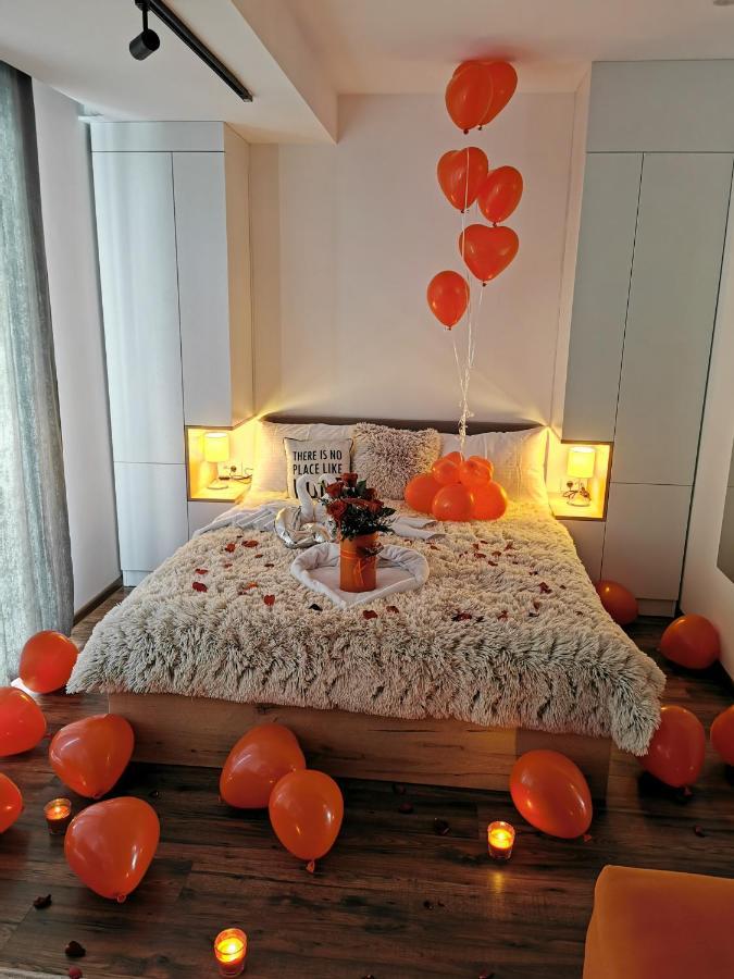 Apartmani TIM Milmari&Ariš Resort Kopaonik Dış mekan fotoğraf