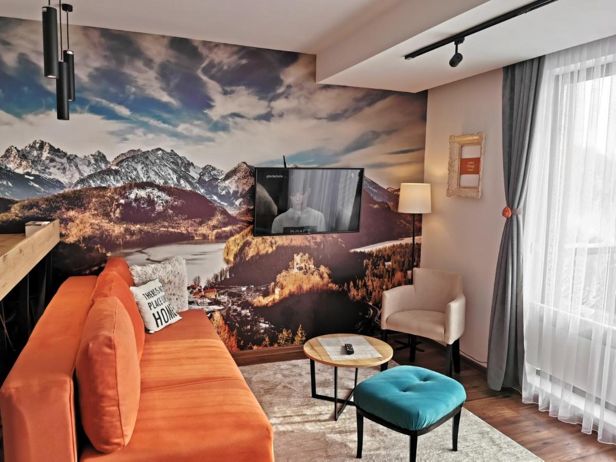 Apartmani TIM Milmari&Ariš Resort Kopaonik Dış mekan fotoğraf