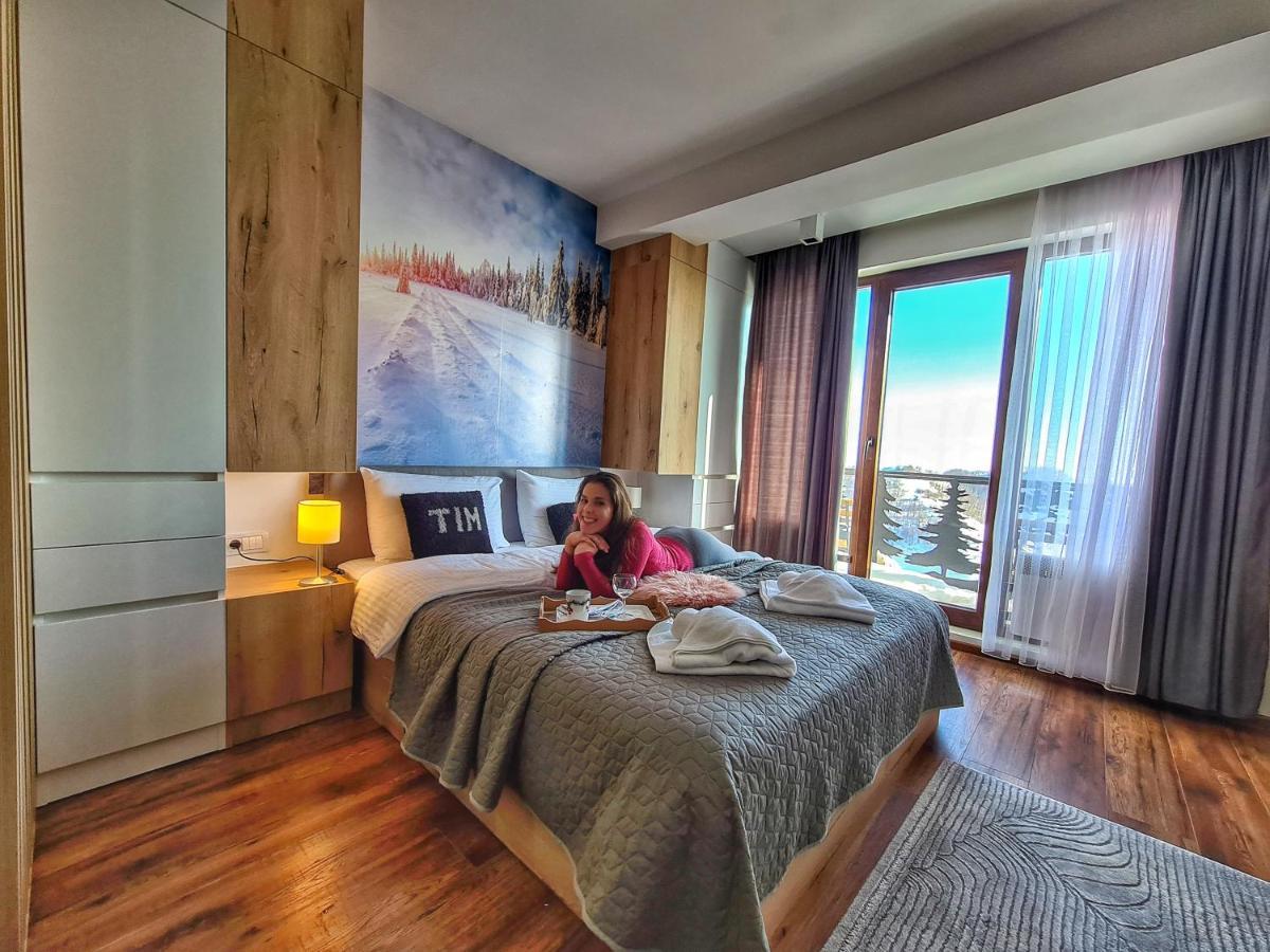 Apartmani TIM Milmari&Ariš Resort Kopaonik Dış mekan fotoğraf