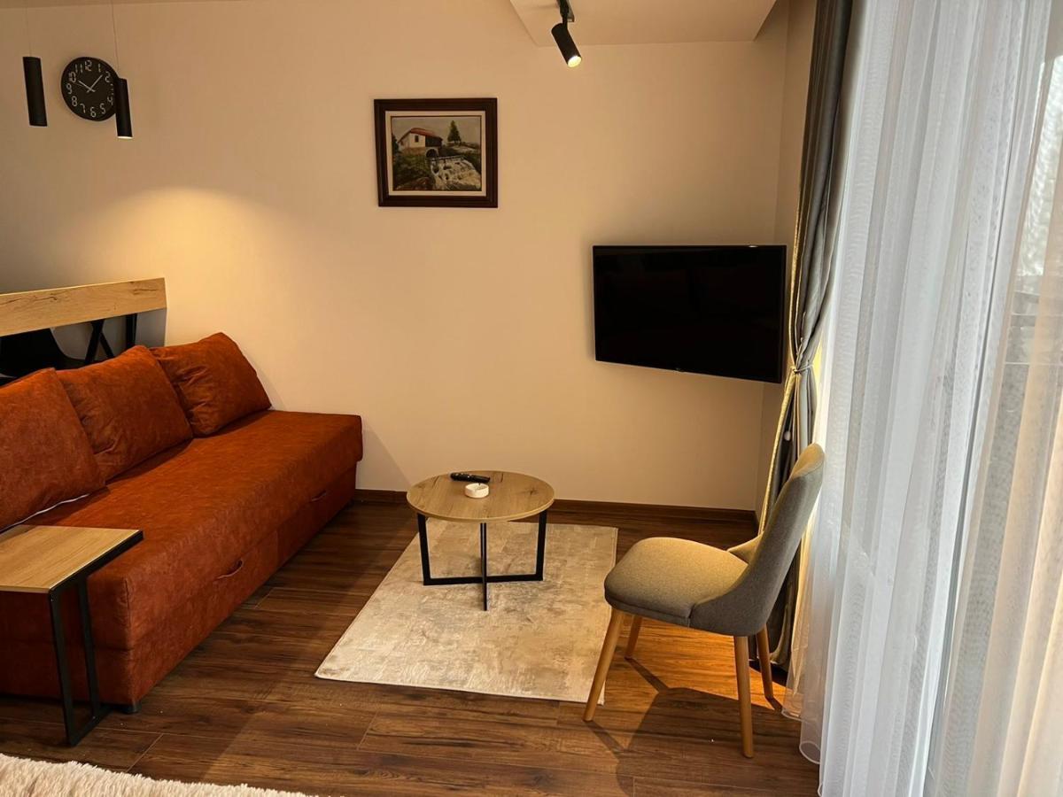 Apartmani TIM Milmari&Ariš Resort Kopaonik Dış mekan fotoğraf