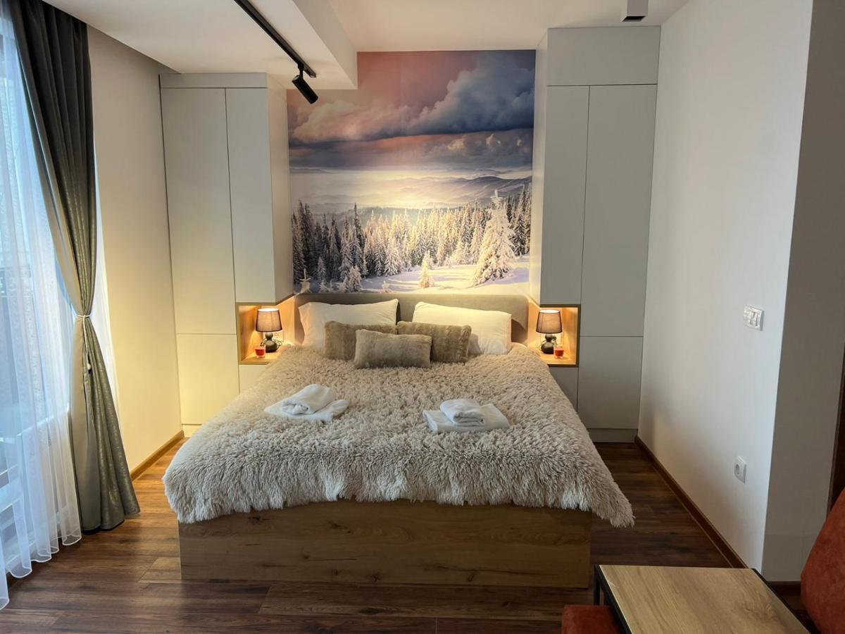 Apartmani TIM Milmari&Ariš Resort Kopaonik Dış mekan fotoğraf