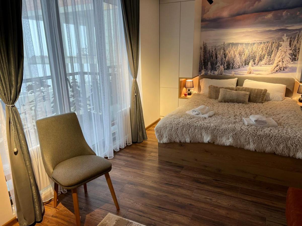Apartmani TIM Milmari&Ariš Resort Kopaonik Dış mekan fotoğraf