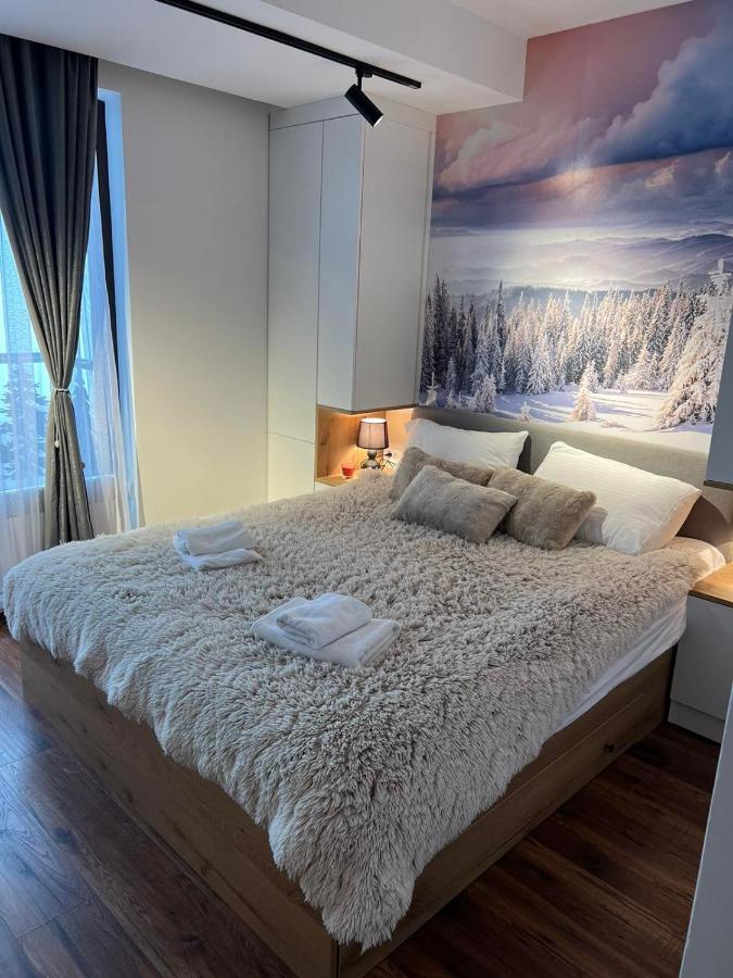Apartmani TIM Milmari&Ariš Resort Kopaonik Dış mekan fotoğraf