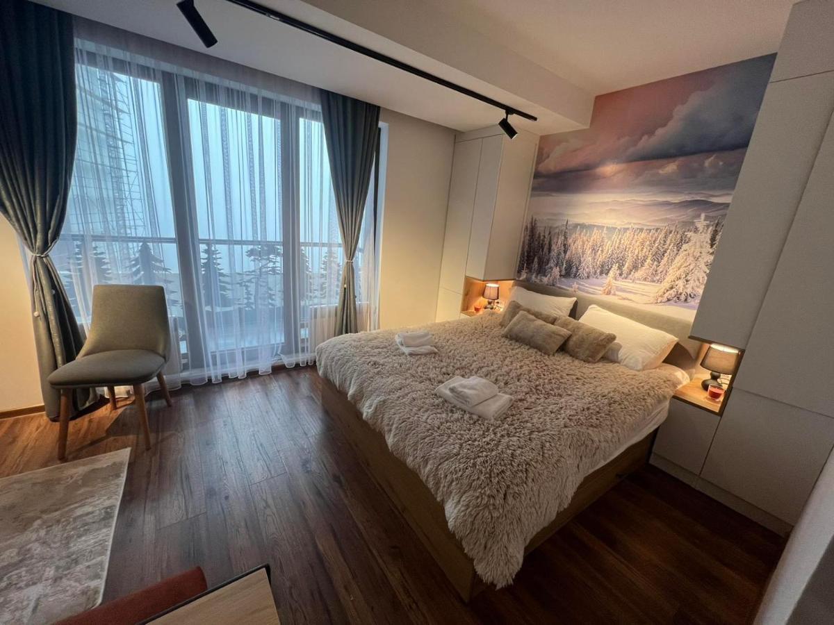Apartmani TIM Milmari&Ariš Resort Kopaonik Dış mekan fotoğraf