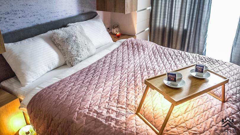 Apartmani TIM Milmari&Ariš Resort Kopaonik Oda fotoğraf