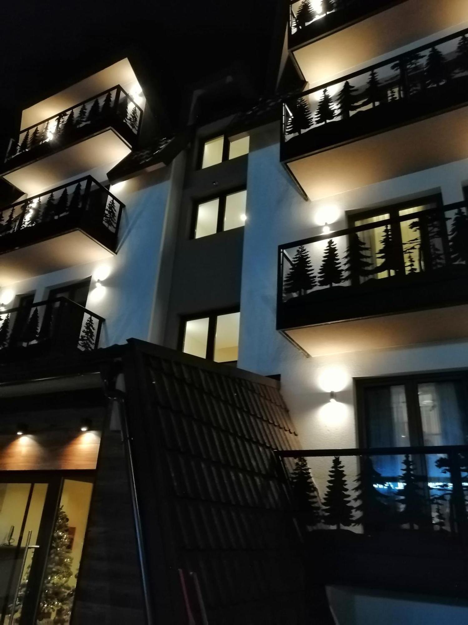 Apartmani TIM Milmari&Ariš Resort Kopaonik Oda fotoğraf