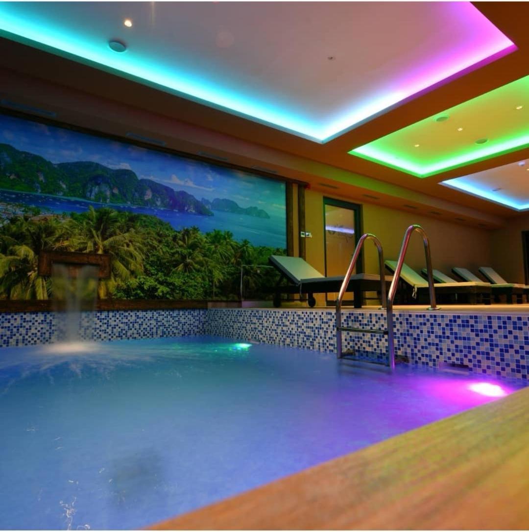 Apartmani TIM Milmari&Ariš Resort Kopaonik Dış mekan fotoğraf